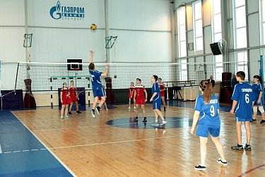 Турнир в честь юбилея Победы
